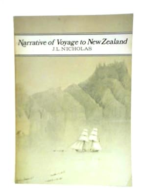 Imagen del vendedor de Narrative of A Voyage to New Zealand, Vol. II a la venta por World of Rare Books