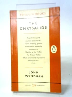 Immagine del venditore per The Chrysalids venduto da World of Rare Books