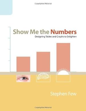 Imagen del vendedor de Show Me the Numbers: Designing Tables and Graphs to Enlighten a la venta por WeBuyBooks