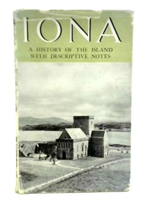 Immagine del venditore per Iona: A History of the Island venduto da World of Rare Books