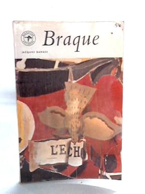 Image du vendeur pour Georges Braque mis en vente par World of Rare Books