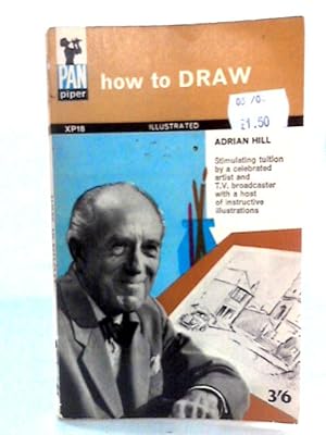 Bild des Verkufers fr How To Draw zum Verkauf von World of Rare Books