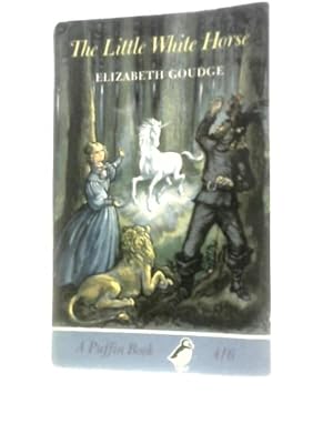 Immagine del venditore per The Little White Horse (Puffin Books) venduto da World of Rare Books