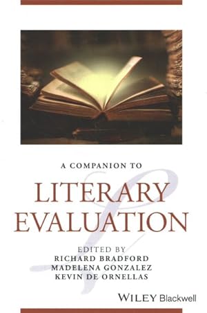 Seller image for Companion to Literary Evaluation for sale by GreatBookPrices