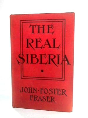 Imagen del vendedor de The Real Siberia a la venta por World of Rare Books