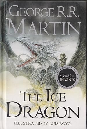 Imagen del vendedor de The Ice Dragon a la venta por Caerwen Books