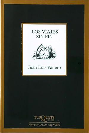 Image du vendeur pour Los viajes sin fin mis en vente par Librodifaccia