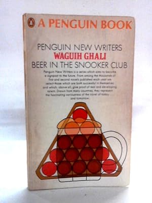 Bild des Verkufers fr Beer In The Snooker Club: Penguin New Writers zum Verkauf von World of Rare Books