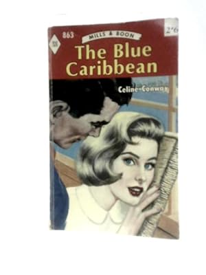 Imagen del vendedor de The Blue Caribbean a la venta por World of Rare Books