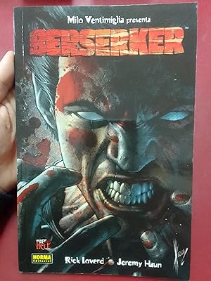 Imagen del vendedor de Berserker a la venta por Librera Eleutheria