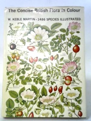 Immagine del venditore per The Concise British Flora in Colour venduto da World of Rare Books