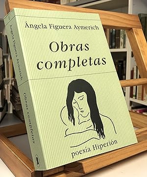 Imagen del vendedor de NGELA FIGUERA AYMERICH Obras Completas a la venta por La Bodega Literaria