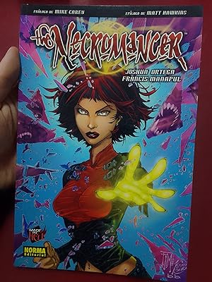 Imagen del vendedor de The Necromancer a la venta por Librera Eleutheria