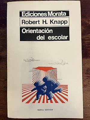 Imagen del vendedor de ORIENTACION DEL ESCOLAR a la venta por Librera Races