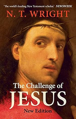 Bild des Verkufers fr The Challenge of Jesus NE zum Verkauf von WeBuyBooks