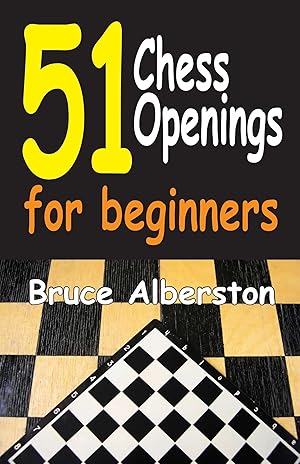 Bild des Verkufers fr 51 Chess Openings for Beginners zum Verkauf von moluna