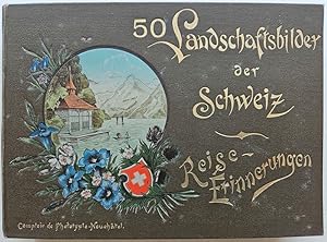 50 Landschaftsbilder der Schweiz.