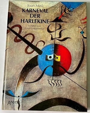 Seller image for Karneval der Harlekine for sale by Antiquariat UPP