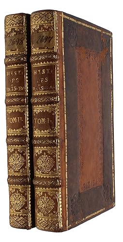 Histoire des révolutions des Pais-Bas depuis l'an 1559 jusques à l'an 1584. 2 vols. - [THE DUTCH ...