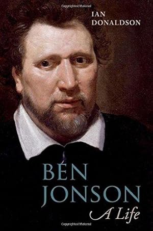 Immagine del venditore per BEN JONSON: A LIFE C venduto da WeBuyBooks