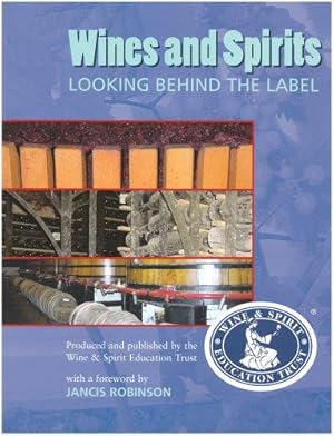 Bild des Verkufers fr Wines & Spirits: Looking Behind the Label zum Verkauf von WeBuyBooks