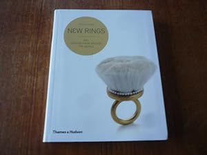 Seller image for New Rings: 500+ Designs from Around the World for sale by Peter Rhodes