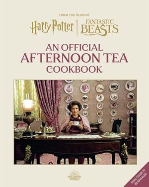 Bild des Verkufers fr Harry Potter Afternoon Tea Magic : Offical Snacks, Sips and Sweets Inspired By The Wizarding World zum Verkauf von AHA-BUCH GmbH
