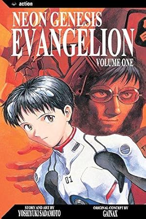 Bild des Verkufers fr Neon Genesis Evangelion Book 1 (2nd Ed) zum Verkauf von WeBuyBooks