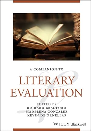 Seller image for Companion to Literary Evaluation for sale by GreatBookPrices