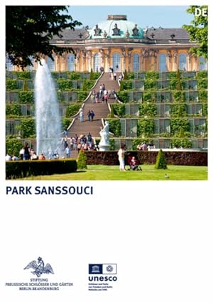 Image du vendeur pour Park Sanssouci -Language: German mis en vente par GreatBookPrices