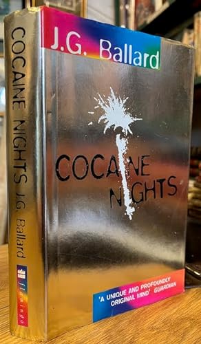 Bild des Verkufers fr Cocaine Nights zum Verkauf von Foster Books - Stephen Foster - ABA, ILAB, & PBFA