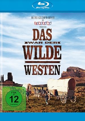 Seller image for Das war der wilde Westen for sale by moluna