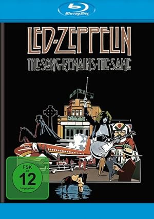 Bild des Verkufers fr Led Zeppelin - The Song remains the same zum Verkauf von moluna