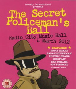 The Secret Policeman s Ball 2012