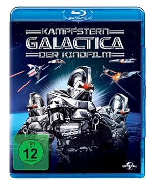 Seller image for Kampfstern Galactica for sale by moluna