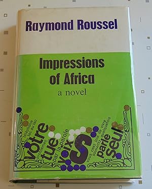 Impressions of Africa: A Novel