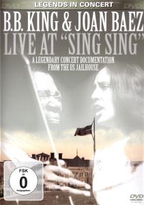 Bild des Verkufers fr B.B. King & Joan Baez - Live at Sing Sing zum Verkauf von moluna
