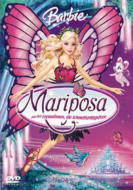 Barbie: Mariposa