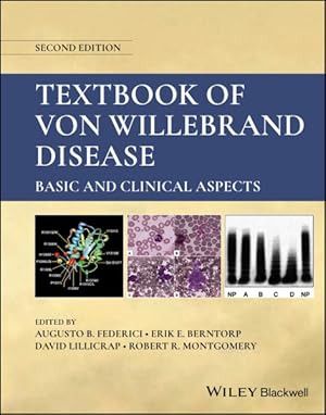Seller image for Textbook of Von Willebrand Disease : Basic and Clinical Aspects for sale by GreatBookPrices