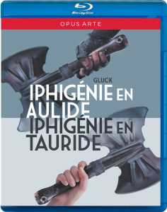 Imagen del vendedor de Iphigenie en Aulide/Iphigenie en Tauride a la venta por moluna