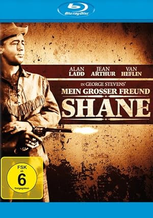 Image du vendeur pour Mein grosser Freund Shane mis en vente par moluna