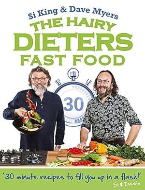Seller image for The Hairy Dieters: Fast Food for sale by WeBuyBooks