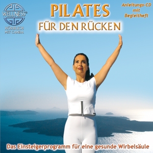 Bild des Verkufers fr Pilates Fr Den Rcken-Einsteigerprogramm zum Verkauf von moluna