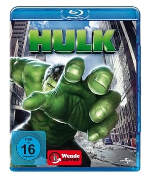 Bild des Verkufers fr Hulk - Single Edition zum Verkauf von moluna