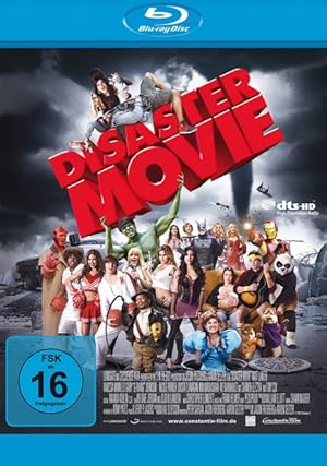 Seller image for Disaster Movie for sale by moluna