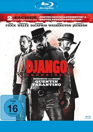 Immagine del venditore per Django Unchained venduto da moluna