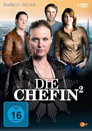 Seller image for Die Chefin for sale by moluna