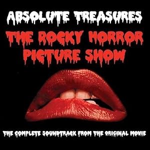 The Rocky Horror Picture Show-Absolute Treasures