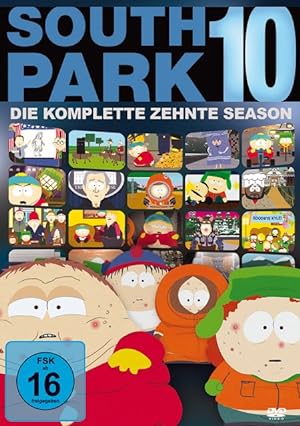 Seller image for South Park for sale by moluna