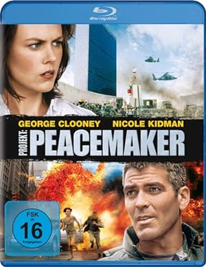 Imagen del vendedor de Projekt: Peacemaker a la venta por moluna